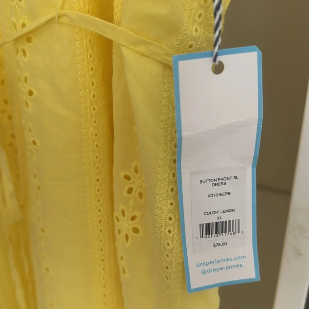 Draper James dress - Picture 8 of 11